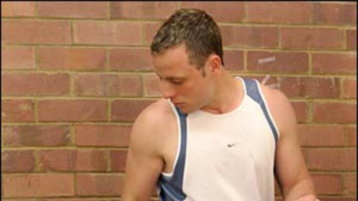 No Olympics for amputee sprinter