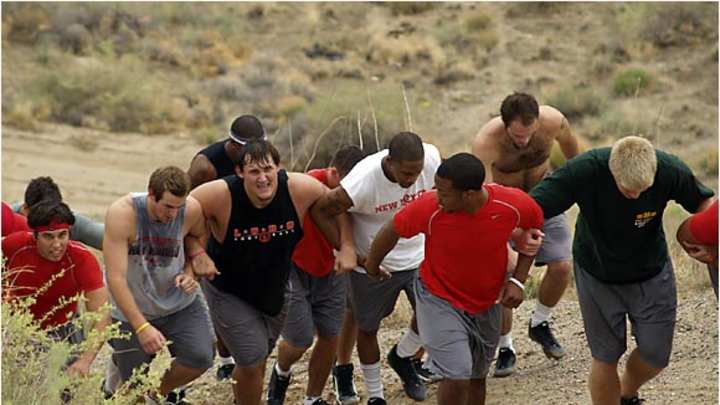 College Football Bonding