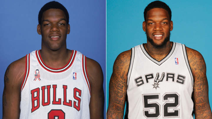 In Focus: Eddy Curry