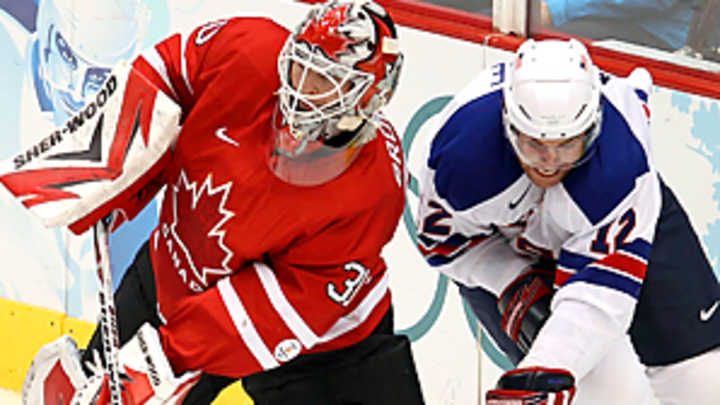 Team Canada will likely turn to new goalie for revival -- just like 2002