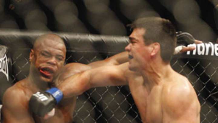 Welcome to the Machida era