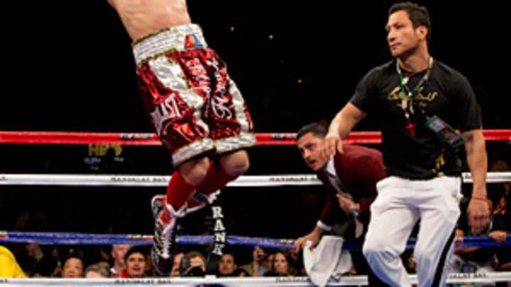 Nonito Donaire-Abner Mares set to be latest casualty of boxing's costly promotional cold war