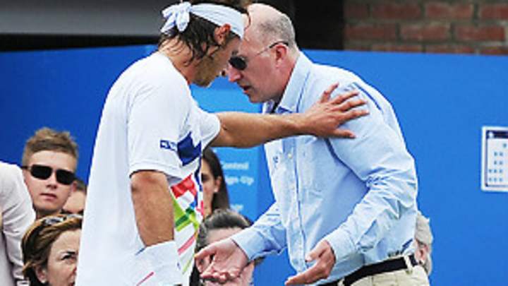 No dispute: Nalbandian's outburst worthy of punishment, more mail