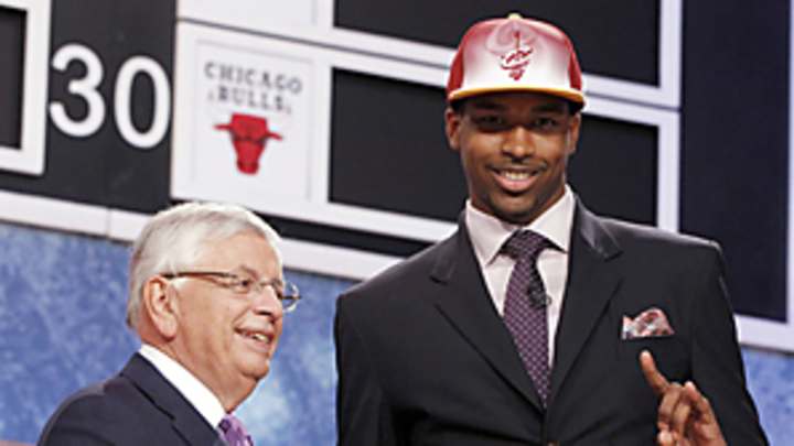 NBA rookies in limbo with lockout