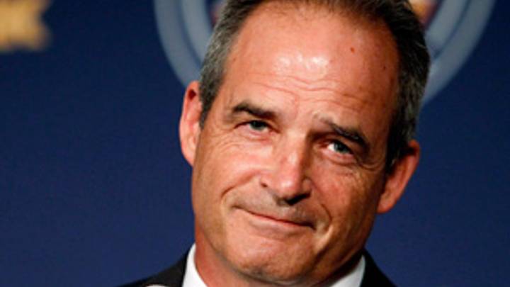 SEC Media Days 2012: Gary Pinkel's still waters