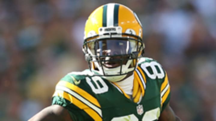 Packers WR James Jones doesn't blame QB Aaron Rodgers for TV rant