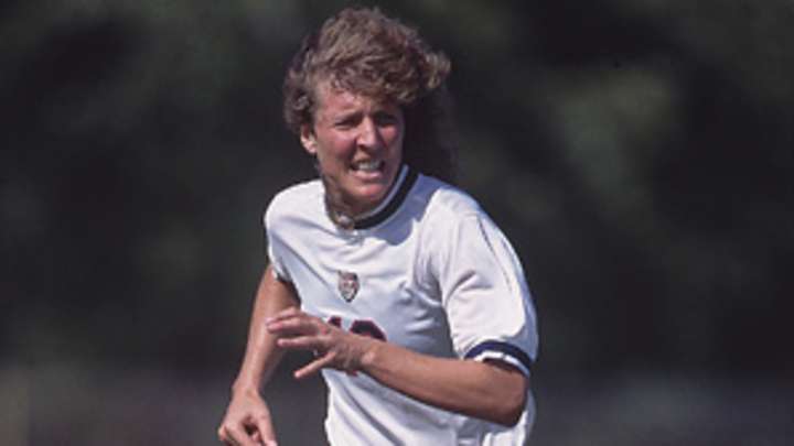 Michelle Akers (Related Stories)