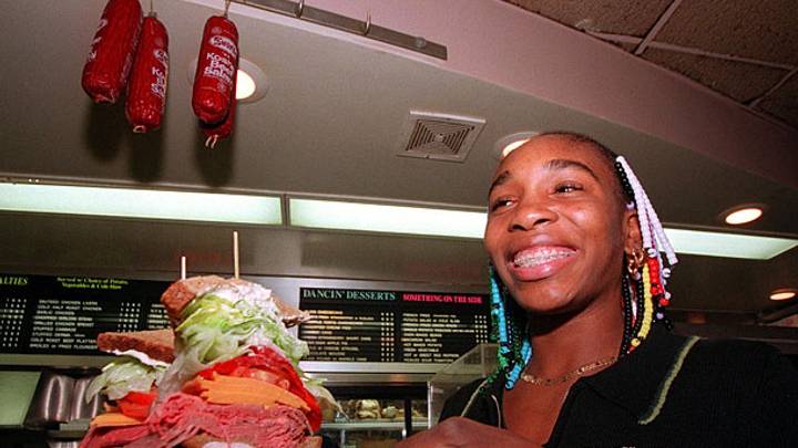 Memory Lane: Venus all set for lunch, dinner Memory Lane: Venus all set for lunch, dinner