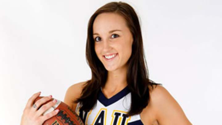 Cheerleader of the Week: Northern Arizona's Cambria