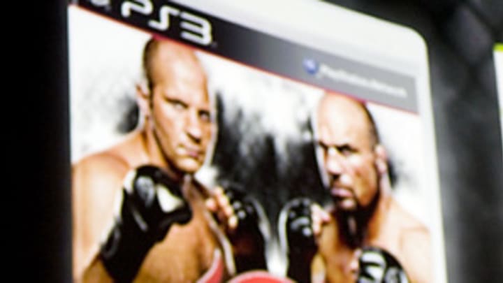 MMA ongoing rivalry goes digital