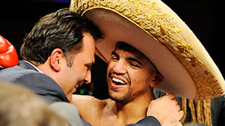 Over 12 rousing rounds, Ortiz shows how far he's come in 2 years Over 12 rousing rounds, Ortiz shows how far he's come in 2 years