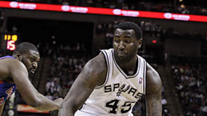 Spurs' Blair headed to Russia
