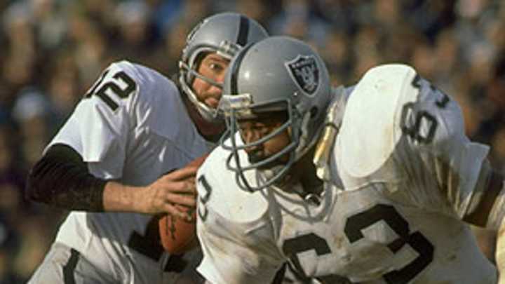 Remembering Gene Upshaw