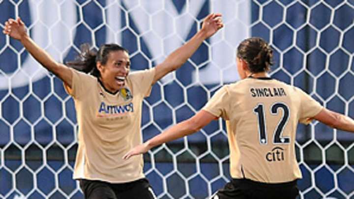 FC Gold Pride ready to turn success into title as WPS playoffs approach