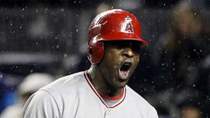 Mets acquire Matthews from Angels