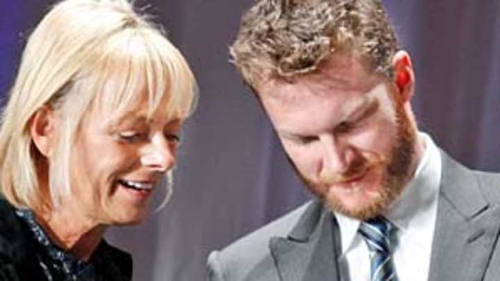 Junior's still the most popular kid in NASCAR, more news and notes