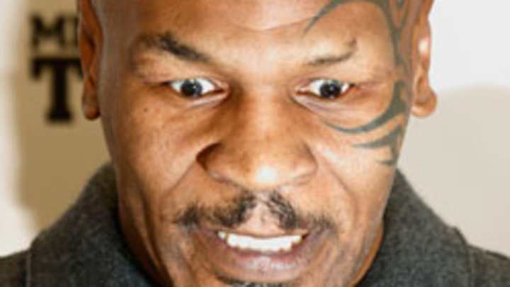 Mike Tyson: I found Brad Pitt with my wife