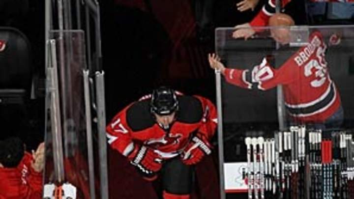 My 2010 playoffs bracket