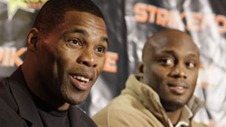 Big year for Strikeforce begins Saturday