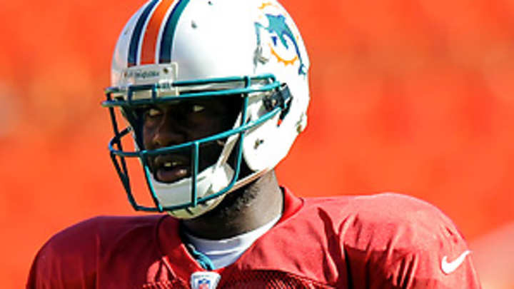 Dolphins release QB Garrard Dolphins release QB Garrard
