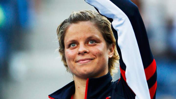 Kim Clijsters Through the Years
