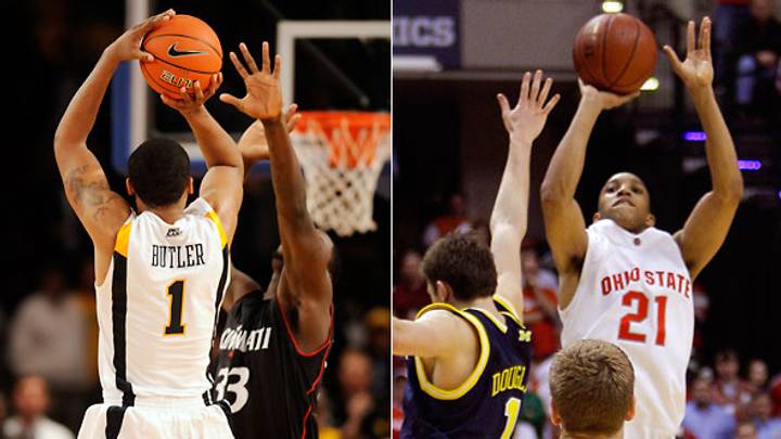 Buzzer-Beating Bracketology Buzzer-Beating Bracketology