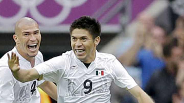 Brazil, Mexico hope chance at history outweighs shaky chemistry Brazil, Mexico hope chance at history outweighs shaky chemistry