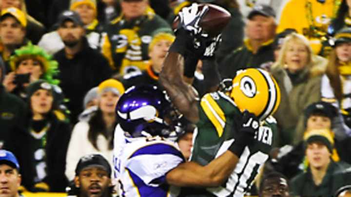 Packers much more than a one-man band