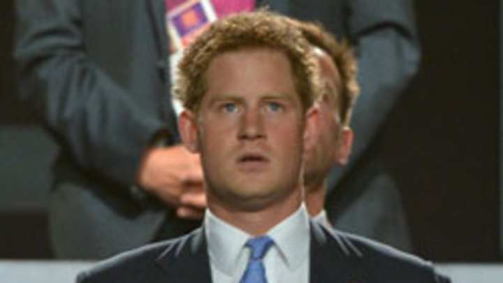 Report: Ryan Lochte and Prince Harry raced in Vegas pool