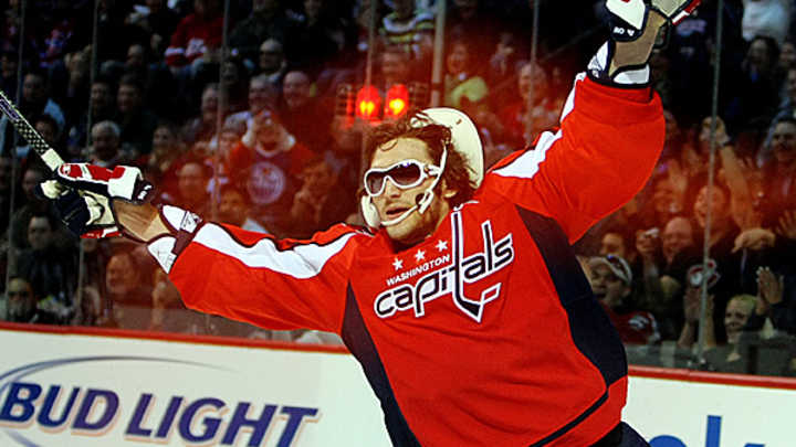 What to make of Ovechkin's outburst