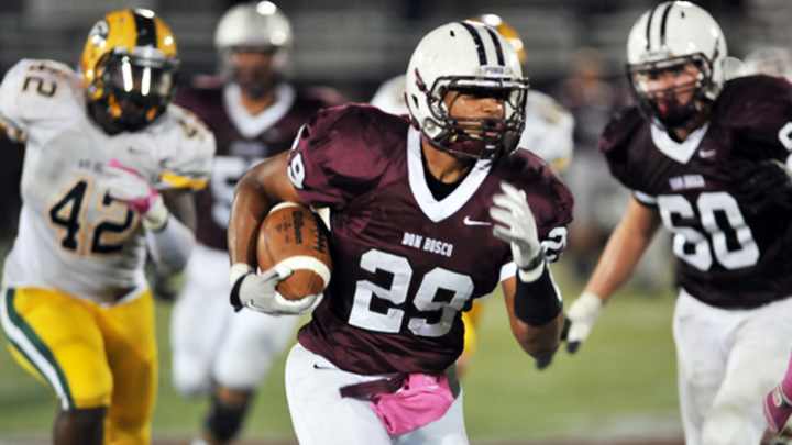 High School Football Top 15