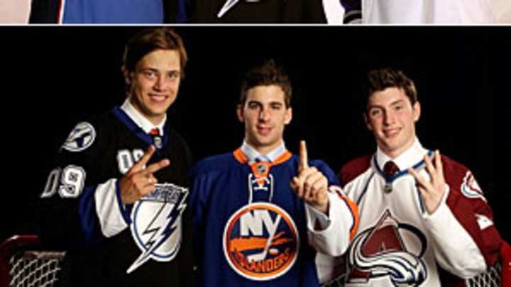 Life's a whirlwind for top picks