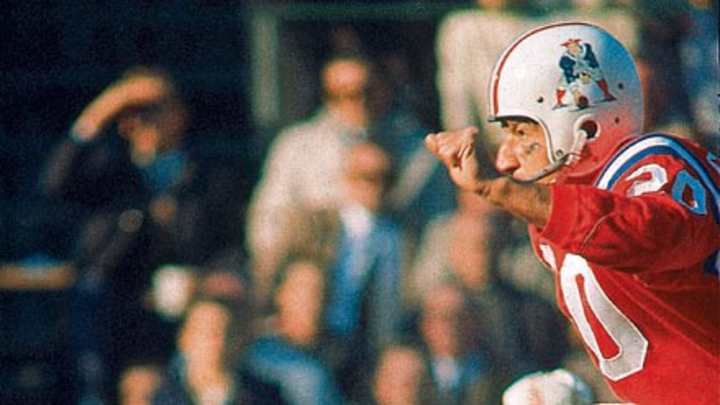 SI's Classic New England Patriots Photos