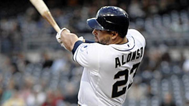 Fantasy baseball waiver wire: Alonso shaking off slow start Fantasy baseball waiver wire: Alonso shaking off slow start