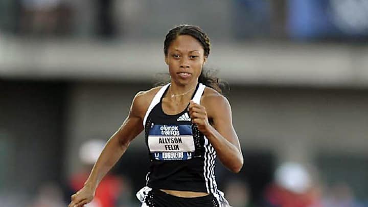 Olympic Track Stars to Watch