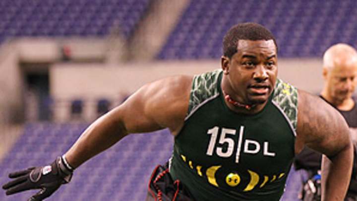 2011 NFL Mock Draft 2011 NFL Mock Draft