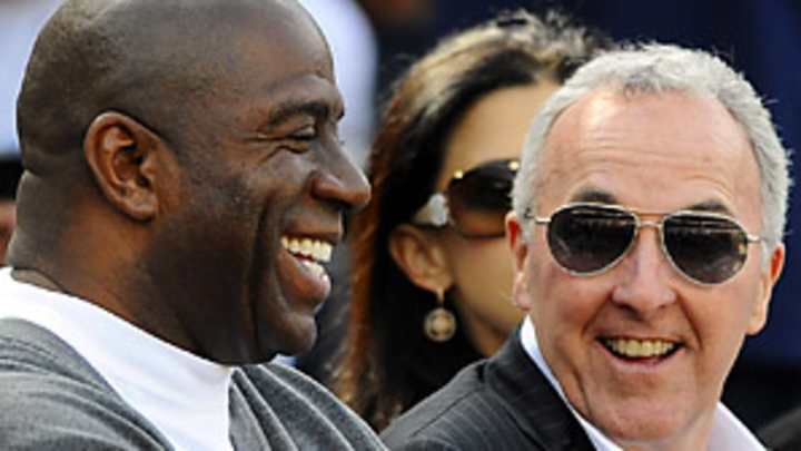 MLB concerned with lack of details from Dodgers' winning bidder MLB concerned with lack of details from Dodgers' winning bidder