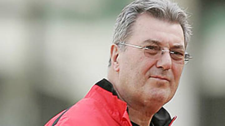 Michel steps down as Kenya coach after three months Michel steps down as Kenya coach after three months