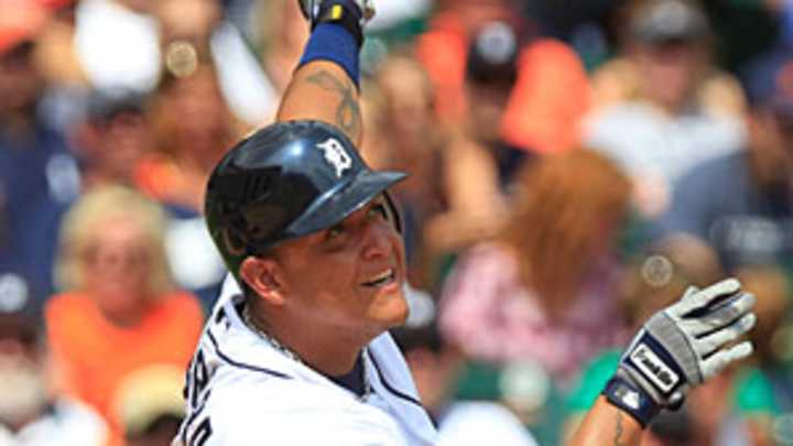 Cabrera chasing Triple Crown, but it's not what it used to be Cabrera chasing Triple Crown, but it's not what it used to be