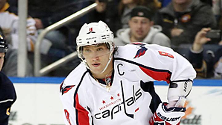 Crashing The Net: Ovechkin, Brodeur remember who they are Crashing The Net: Ovechkin, Brodeur remember who they are