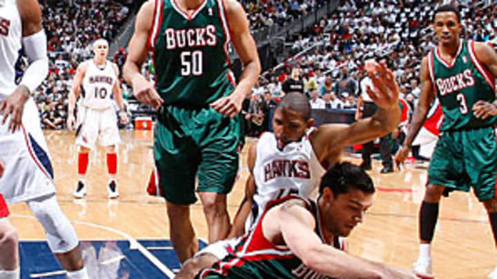 Fast Breaks: Hawks-Bucks, Game 5