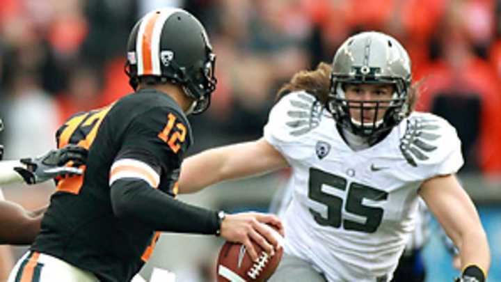 Auburn not the only worry for Oregon players stuck studying