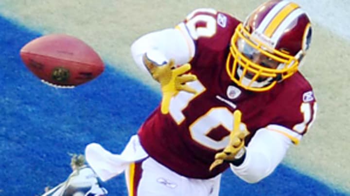 Overrated/Underrated: Gaffney's consistency impossible to ignore Overrated/Underrated: Gaffney's consistency impossible to ignore