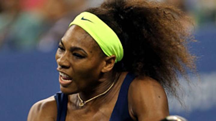 Serena begins quest for U.S. Open retribution in resounding fashion Serena begins quest for U.S. Open retribution in resounding fashion