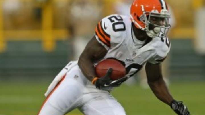 Browns QB Thaddeus Lewis and RB Montario Hardesty will start Sunday vs. Steelers Browns QB Thaddeus Lewis and RB Montario Hardesty will start Sunday vs. Steelers