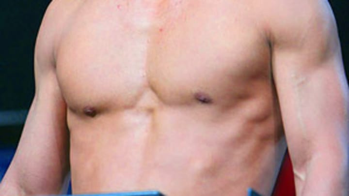 Yoshida on verge of becoming one of world's best welterweights