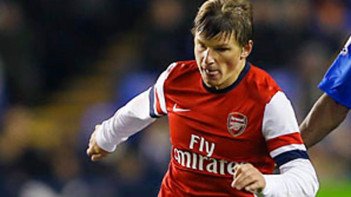Arshavin left out of Russia squad to face U.S.