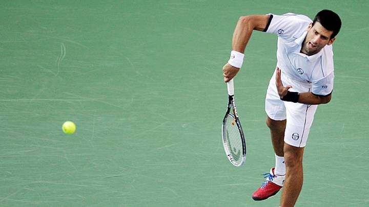 Revealing numbers from the ATP Tour