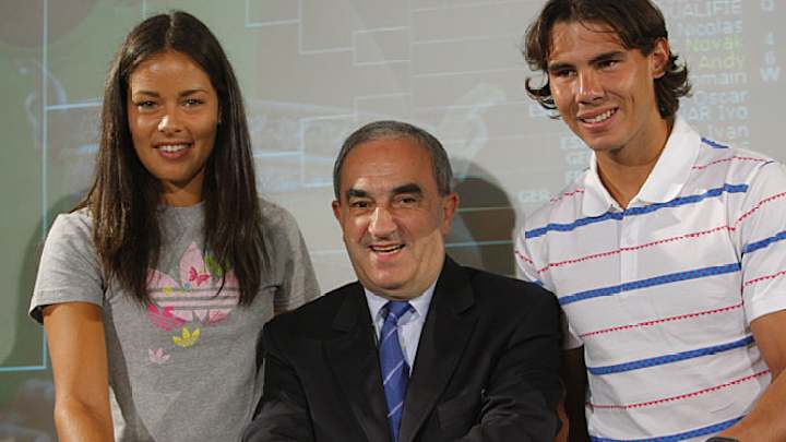 Tennis Talking Points