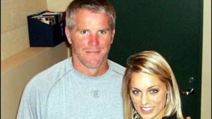 Q&A: Brett Favre